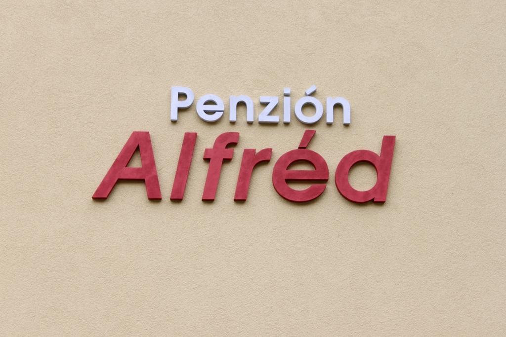 Penzión Alfréd Stará ľubovňa Exterior foto